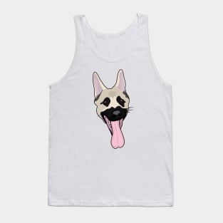 German Shepherd Tank Top